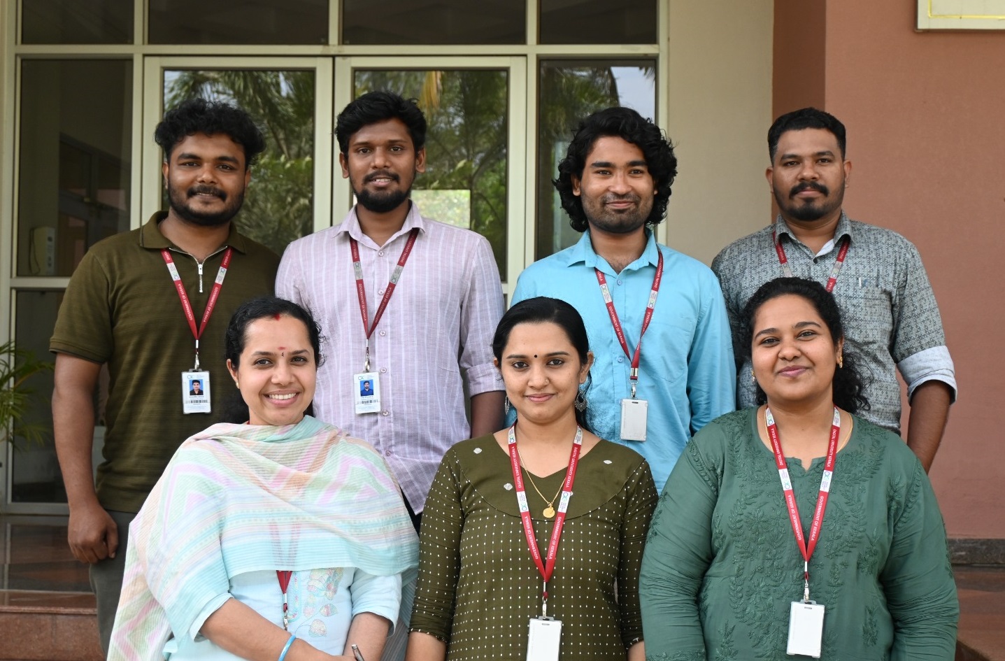 NetSS Lab Team